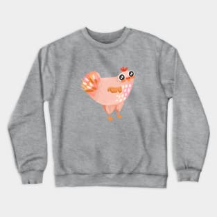 Cutie Hen Crewneck Sweatshirt